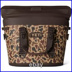 YETI Hopper M30 2.0 Soft Cooler, Wetlands Camo