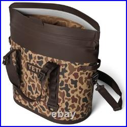 YETI Hopper M30 2.0 Soft Cooler, Wetlands Camo