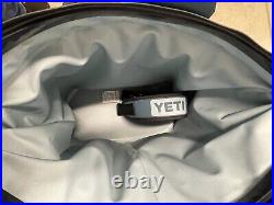 YETI Hopper M30 $350 Portable Soft Cooler Nordic Blue Limited Edition