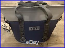 YETI Hopper M30 NAVY Soft Side Cooler BRAND NEW