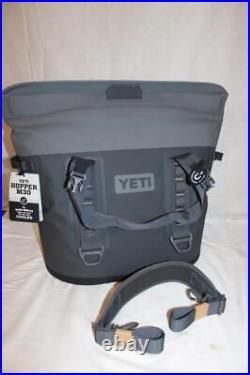 YETI Hopper M30 Portable Magnetic Closure Soft Cooler New! FREE SHIPPING