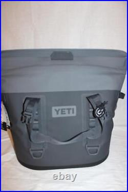 YETI Hopper M30 Portable Magnetic Closure Soft Cooler New! FREE SHIPPING