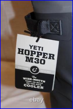 YETI Hopper M30 Portable Magnetic Closure Soft Cooler New! FREE SHIPPING