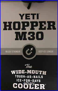 YETI Hopper M30 Portable Soft Cooler