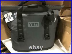 YETI Hopper M30 Portable Soft Cooler Charcoal