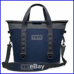 YETI Hopper M30 Portable Soft Cooler Color Navy