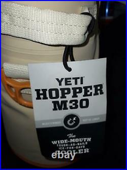 YETI Hopper M30 Portable Soft Cooler, King Crab