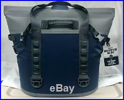 YETI Hopper M30 Portable Soft Cooler Navy 888830059821 NEW