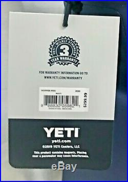 YETI Hopper M30 Portable Soft Cooler Navy 888830059821 NEW