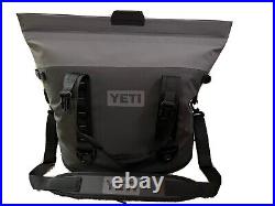 YETI Hopper M30 Soft Cooler Charcoal