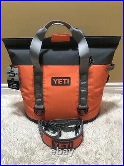 YETI Hopper M30 Soft Cooler LIMITED EDITION CORAL! BRAND NEW withTAGS/WARRANTY