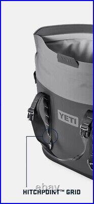 YETI Hopper M30 Soft Cooler Tote Bag Camp Green Limited Edition