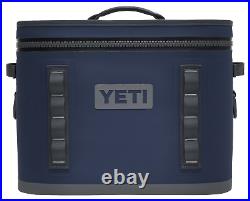 YETI Hopper Portable Cooler Flip 18, Navy