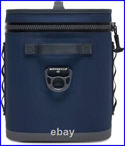 YETI Hopper Portable Cooler Flip 18, Navy