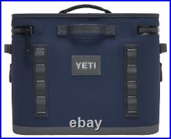 YETI Hopper Portable Cooler Flip 18, Navy