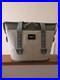YETI Hopper Two 20 Soft Cooler Zip Top Field Green Tan Orange Zipper
