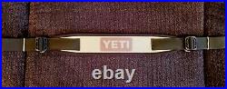 YETI Hopper Two 20 Soft-Sided Cooler Fog Gray/Tahoe Blue Excellent Condition