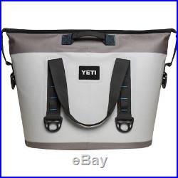 YETI Hopper Two 30 Cooler Grey/Blue Color NEW