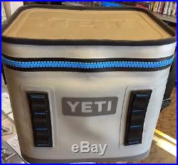 YETI Hopper flip 12 cooler Personal Cooler FREE SHIPPING 9 to 5 Pawn