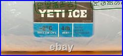 YETI ICE Refreezable Reusable Cooler Ice Pack 4 lb (Lot of 3)