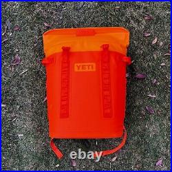 YETI King Crab Hopper M20 Soft Backpack Cooler M30 M15 M12 18 12 8 Tote