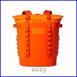 YETI King Crab Hopper M20 Soft Backpack Cooler M30 M15 M12 18 12 8 Tote