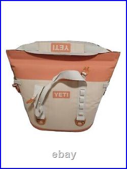 YETI King Crab Orange KCO Soft Side Bag Cooler BRAND NEW