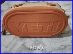 YETI King Crab Orange KCO Soft Side Bag Cooler BRAND NEW