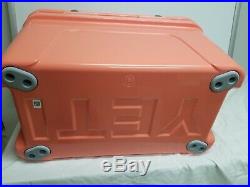 YETI Limited Edition CORAL Tundra 45 Cooler NEW