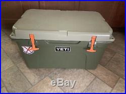 YETI Limited Edition High Country Tundra 45 Cooler