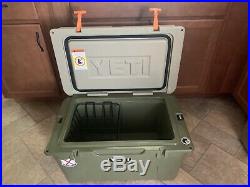YETI Limited Edition High Country Tundra 45 Cooler