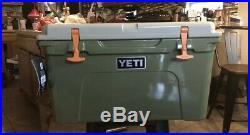 YETI Limited Edition Sold Out High Country Tundra 45 Cooler Brand New