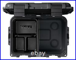 YETI LoadOut GoBox 30 Gear Case Charcoal