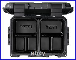 YETI LoadOut GoBox 30 Gear Case Charcoal