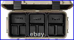 YETI LoadOut GoBox 60 Gear Case- HOT HOT HOT- FREE SHIP