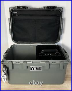 YETI Loadout Gobox 30 Camp Green Limited Edition Retired READ DESCRIPTION