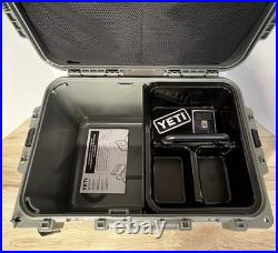 YETI Loadout Gobox 30 Camp Green Limited Edition Retired READ DESCRIPTION