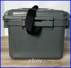 YETI Loadout Gobox 30 Camp Green Limited Edition Retired READ DESCRIPTION