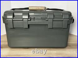 YETI Loadout Gobox 30 Camp Green Limited Edition Retired READ DESCRIPTION