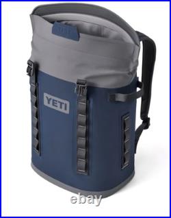 YETI M20 Hopper Backpack Cooler Soft Cooler Black Yeti Cooler Brand New W Tags