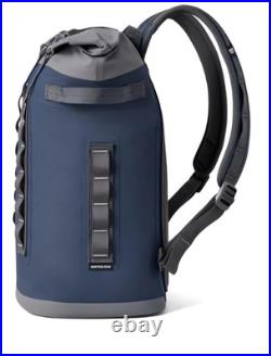 YETI M20 Hopper Backpack Cooler Soft Cooler Black Yeti Cooler Brand New W Tags