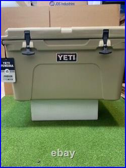 YETI NEW Desert Tan Tundra 45 Cooler Brand New Open Box Display Item