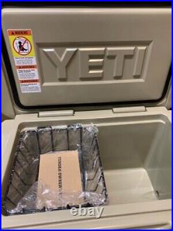 YETI NEW Desert Tan Tundra 45 Cooler Brand New Open Box Display Item