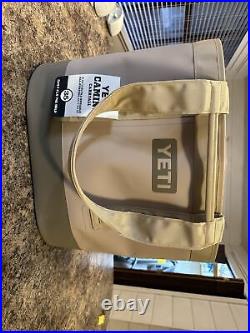 YETI NWT Camino 35 Carryall Bag Tote- Everglade Sand SOLD OUT LIMITED EDITION