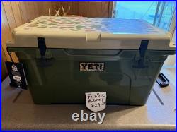 YETI OG Duck Camo Tundra 45 Cooler