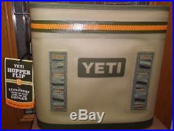 YETI Original Hopper Flip 12 Soft Cooler New in the Yeti Box