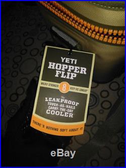 YETI Original Hopper Flip 8 Soft CoolerSOLD OUT