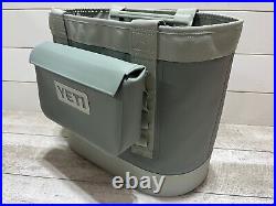 YETI REDESIGNED Sidekick Dry 3L Waterproof Gear Case LTD ED CAMP GREEN! NWT's