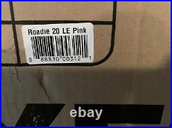 YETI ROADIE 20qt. PINK LIMITED EDITION COOLER