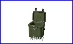 YETI ROADIE 24 HARD COOLER LIMITED EDITION Highlands Olive Green (Brand New)